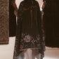 PETAL HAZE-3PC KHADDAR PRINTED SUIT