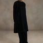 PEARL BLACK-2PC (SHIRT & TROUSER)