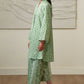 MINT BLOOM-3 PIECE PRINTED LAWN SUIT