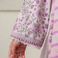 SPRING LILAC-3 PIECE PRINTED LAWN SUIT