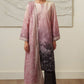 ORCHID BLUSH-3 PIECE PRINTED LAWN SUIT