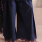 BLUE IRIS-3PC (SHIRT, SHALWAR & DUPATTA)