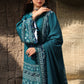 INDIGO MUSE-3PC MARINA EMBROIDERED SUIT