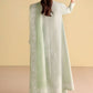 LIGHT JADE-3PC PRINTED LAWN SUIT