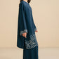 BLUE LUSTRE-2PC (SHIRT & TROUSER)