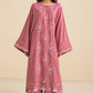 PASTEL ROSE-2PC (SHIRT & TROUSER)