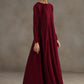 SCARLET GRACE VELVET SHIRT