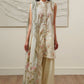 VINTAGE AURA-3 PIECE PRINTED LAWN SUIT