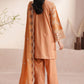 SUN GLOW-3PC (SHIRT, TROUSER & DUPATTA)