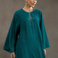 AQUA MIST-2PC (SHIRT & TROUSER)