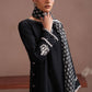 SILVER MINK-3PC (SHIRT, TROUSER & DUPATTA)