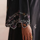 DARK FLORAL-3PC (SHIRT, TROUSER & DUPATTA)