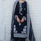 RAVEN BREEZE-3PC EMBROIDERED SUIT