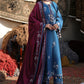 OCEAN REVERIE-3PC KHADDAR EMBROIDERED SUIT