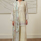 FLORAL DUSK-3 PIECE PRINTED LAWN SUIT