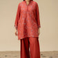 EMBER DUST-2PC (SHIRT & SHALWAR)