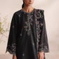 DARK FLORAL-3PC (SHIRT, TROUSER & DUPATTA)
