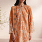 SUN GLOW-3PC (SHIRT, TROUSER & DUPATTA)