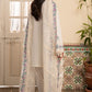 IVORY FLEUR-3PC EMBROIDERED SUIT