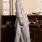 FLORAL SYMPHONY-3PC EMBROIDERED SUIT