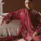 SCARLET INK-3PC LINEN PRINTED SUIT