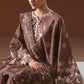 SHADOW TALE-3PC KHADDAR PRINTED SUIT