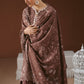SHADOW TALE-3PC KHADDAR PRINTED SUIT