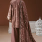 SHADOW TALE-3PC KHADDAR PRINTED SUIT