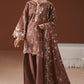 SHADOW TALE-3PC KHADDAR PRINTED SUIT