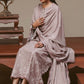 PETAL SYMPHONY-3PC MARINA EMBROIDERED SUIT