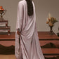 PETAL SYMPHONY-3PC MARINA EMBROIDERED SUIT