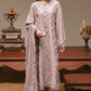 PETAL SYMPHONY-3PC MARINA EMBROIDERED SUIT