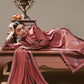 AMBER TAPESTRY-3PC KHADDAR EMBROIDERED SUIT