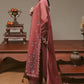 AMBER TAPESTRY-3PC KHADDAR EMBROIDERED SUIT