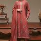 AMBER TAPESTRY-3PC KHADDAR EMBROIDERED SUIT