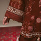 SEPIA GRACE- 3PC MARINA PRINTED SUIT