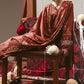 SEPIA GRACE- 3PC MARINA PRINTED SUIT
