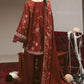 SEPIA GRACE- 3PC MARINA PRINTED SUIT