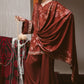 SEPIA GRACE- 3PC MARINA PRINTED SUIT
