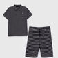 CO'ORD SET POLO