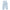 Beyond Awesome Four Pocket Trouser - Dusty Blue