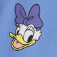 Indigo Daisy Bow Tee