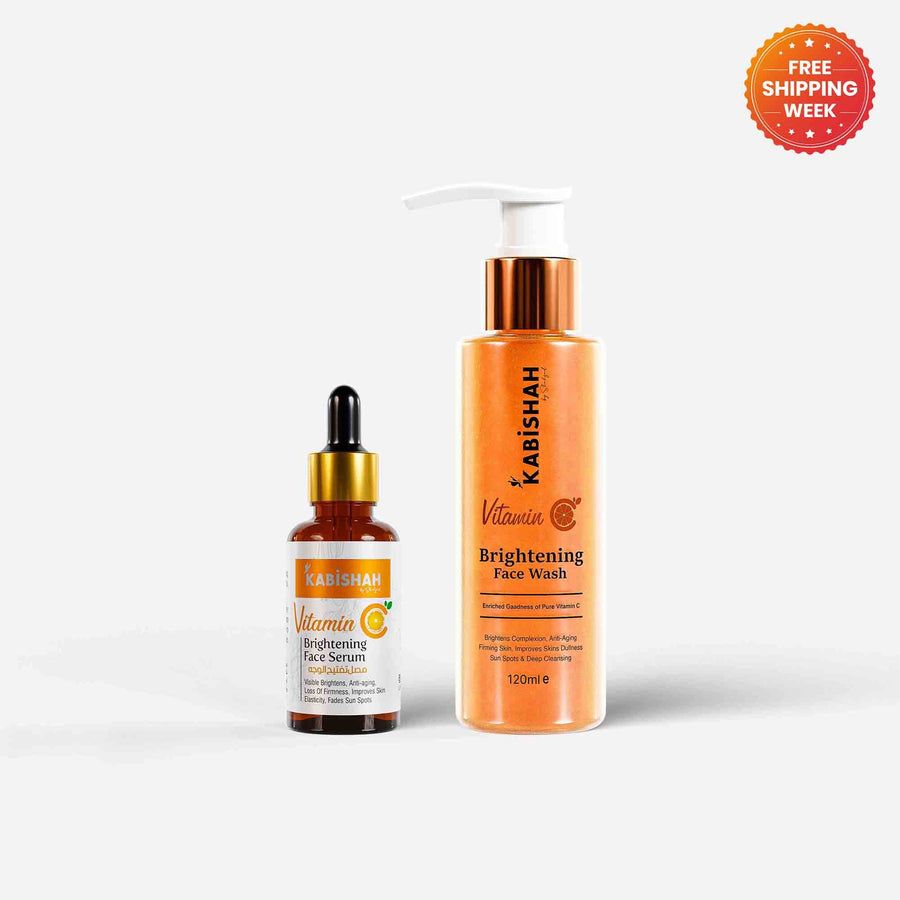 Vitamin C Boost Duo