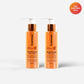 Vitamin C Brightening Face Wash Pack of 2