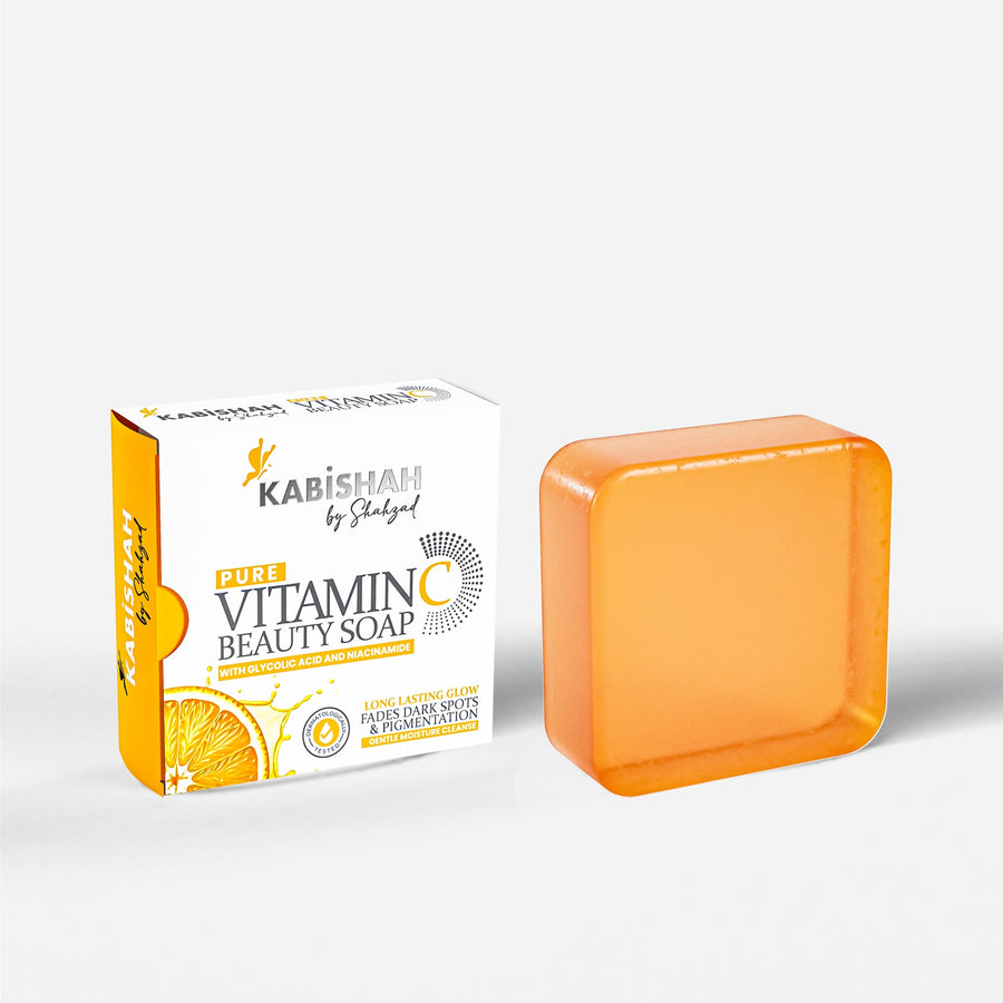Vitamin C Beauty Soap