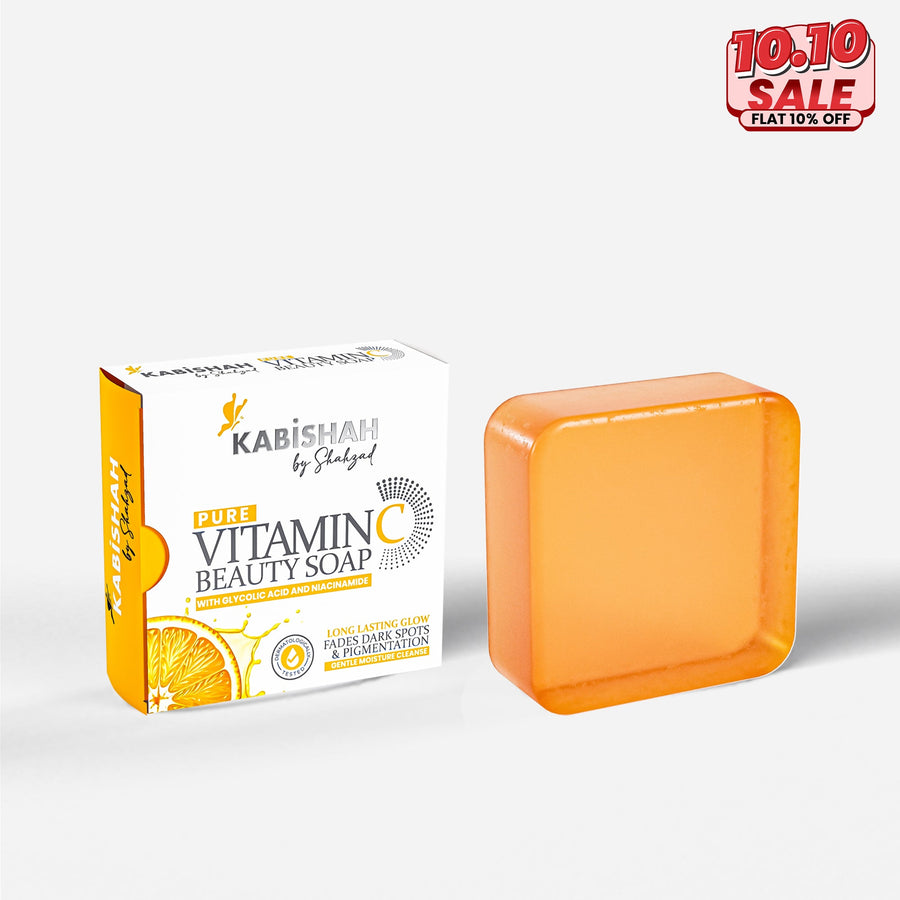 Vitamin C Beauty Soap