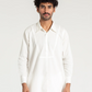 MEN'S COLLAR KURTA