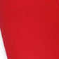 Girls Red Basic Tights