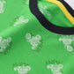 Boys Green Knit T-shirt