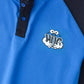 Blue Monster Raglan Tee